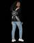 Unisex Cyberpunk Themed Windbreaker