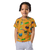 Cartoon Themed Youth T-Shirt