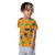 Cartoon Themed Youth T-Shirt
